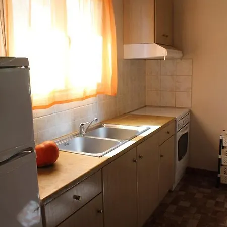 Le Jardin De Temeni Apartment Aigio Exterior photo