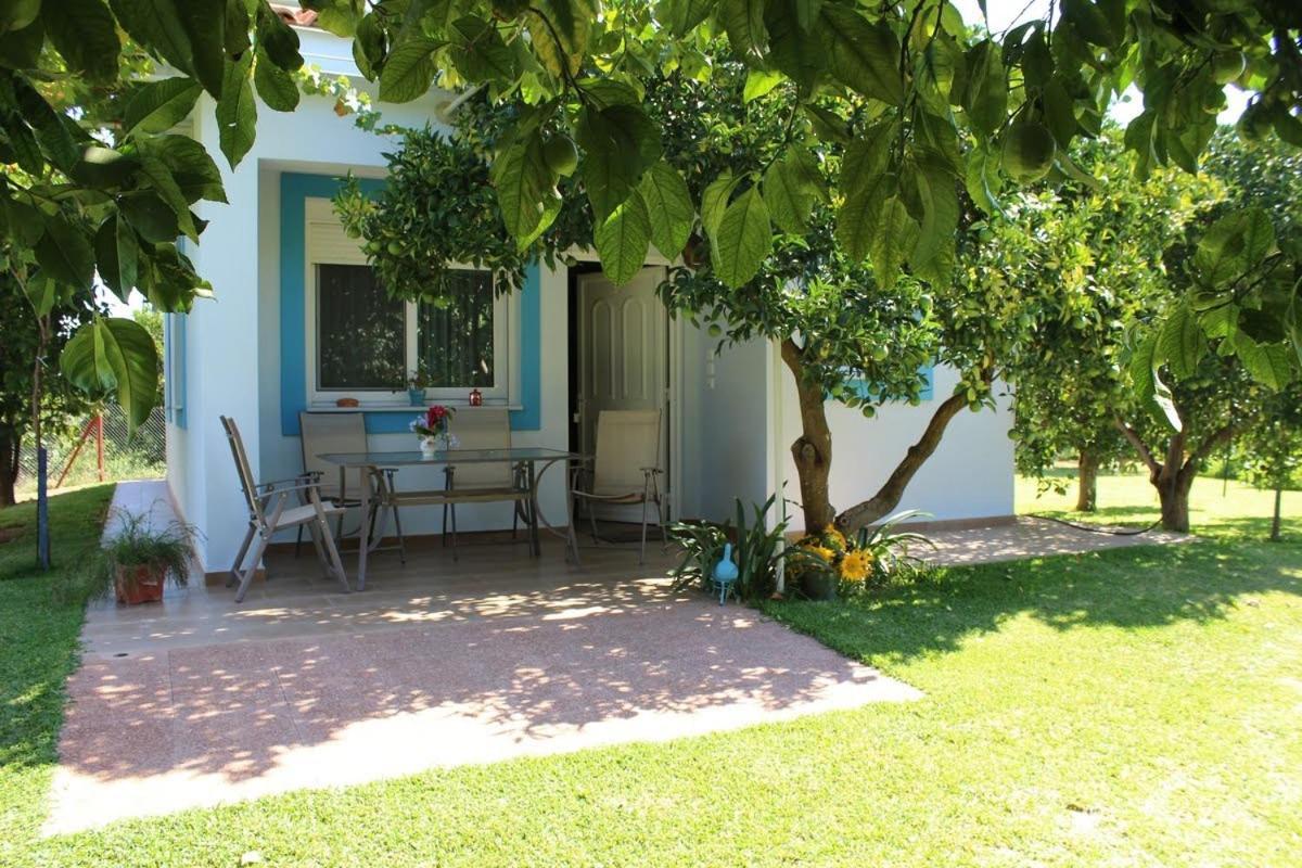 Le Jardin De Temeni * Aigio