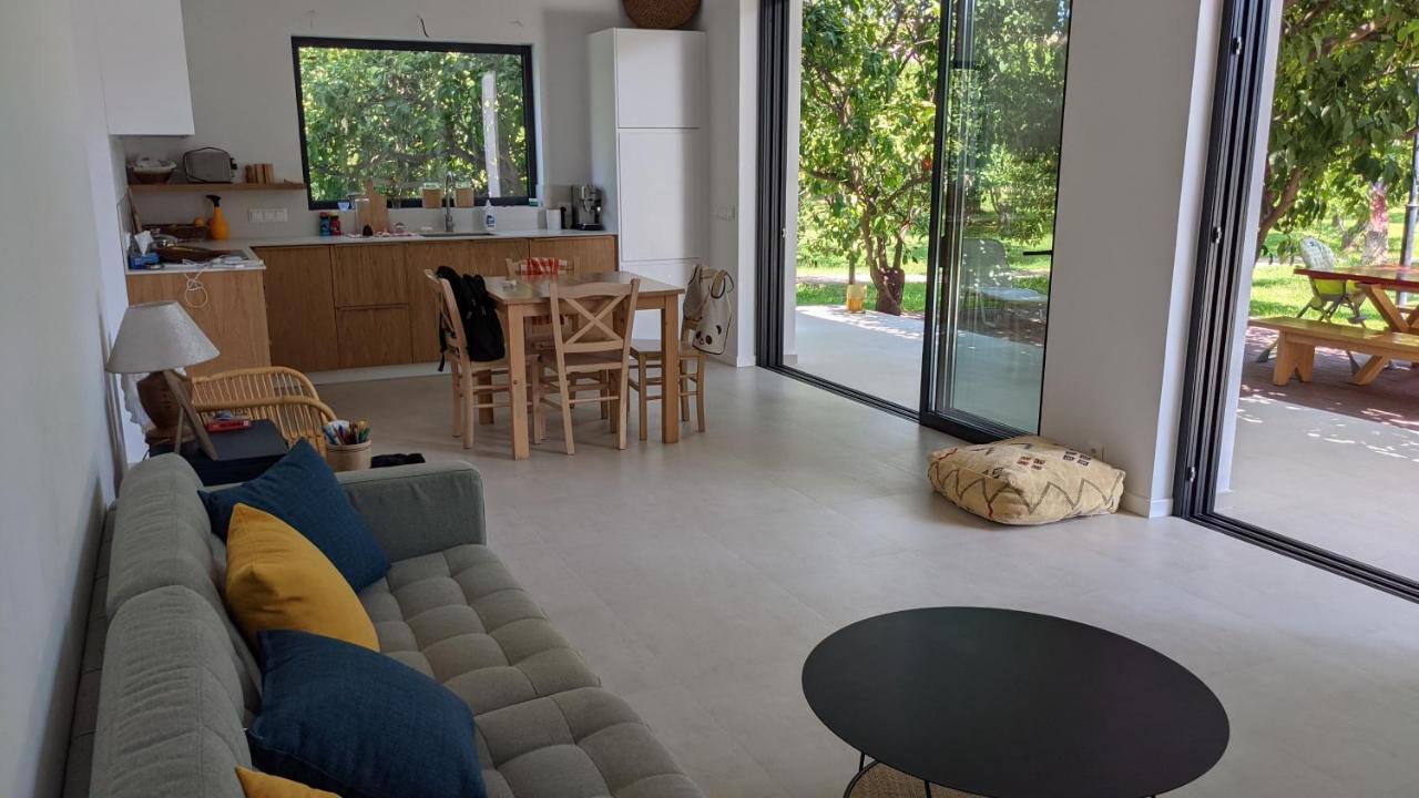 Le Jardin De Temeni Apartment