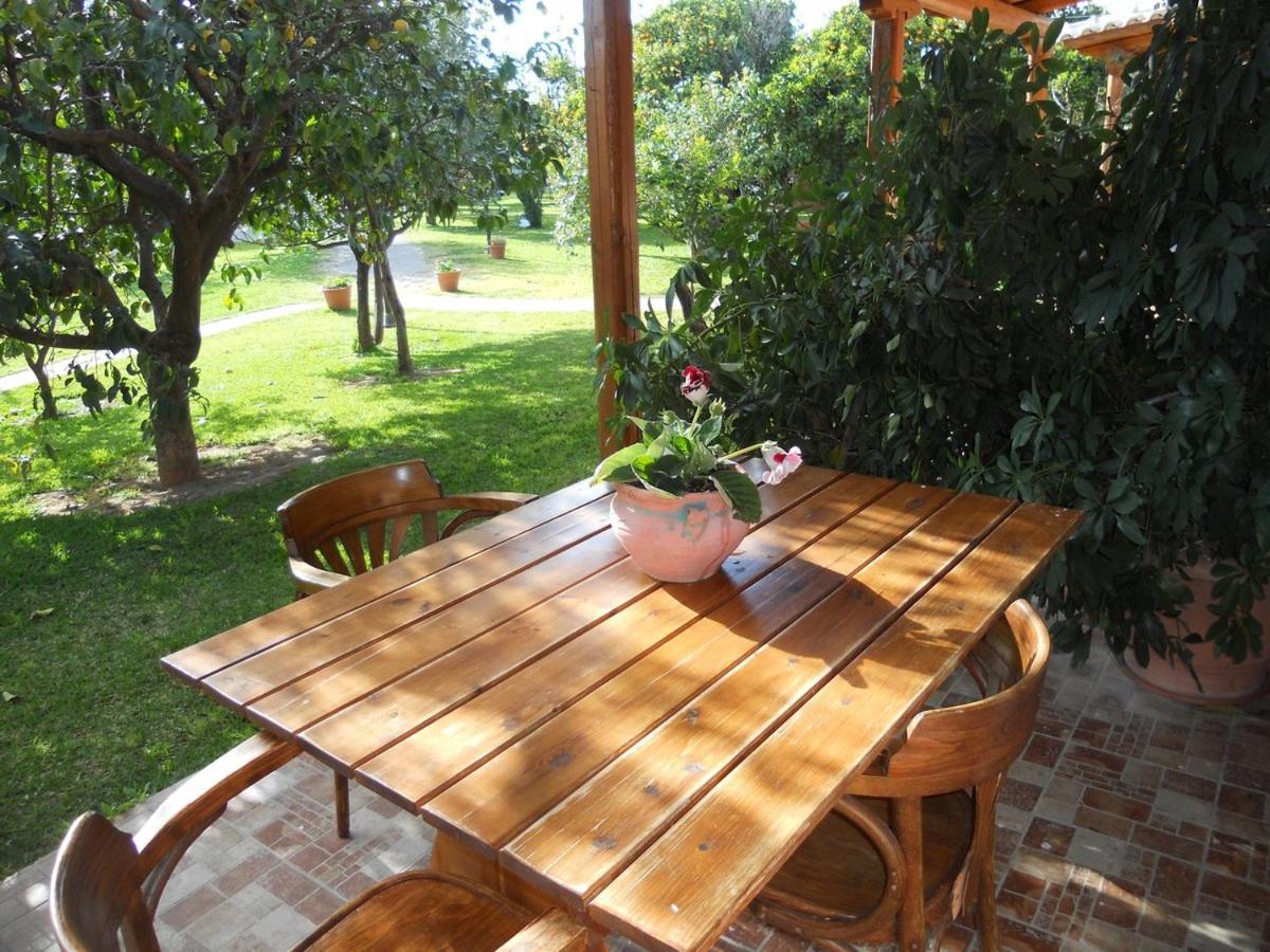 Le Jardin De Temeni Apartment