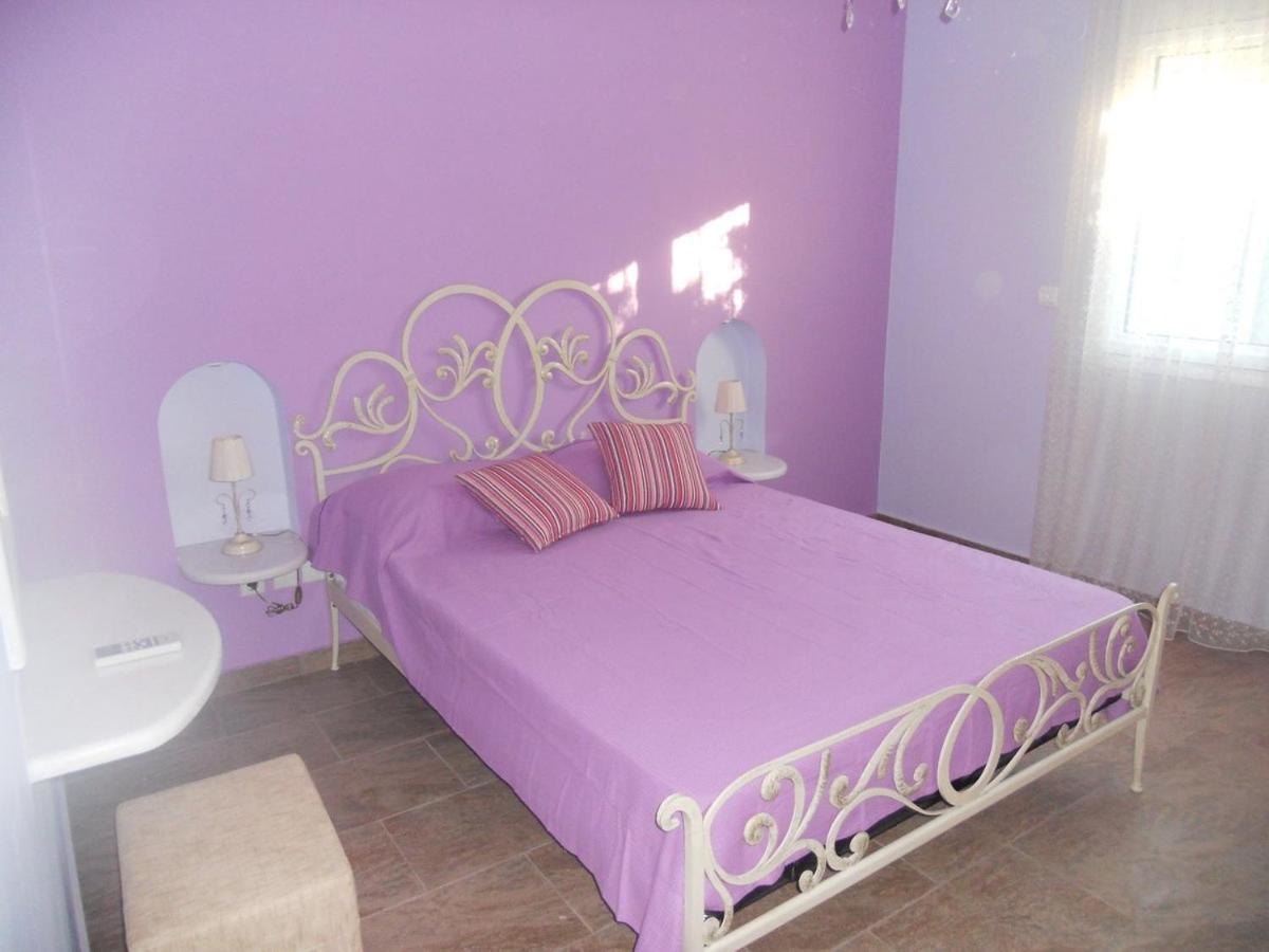 Le Jardin De Temeni Apartment Aigio