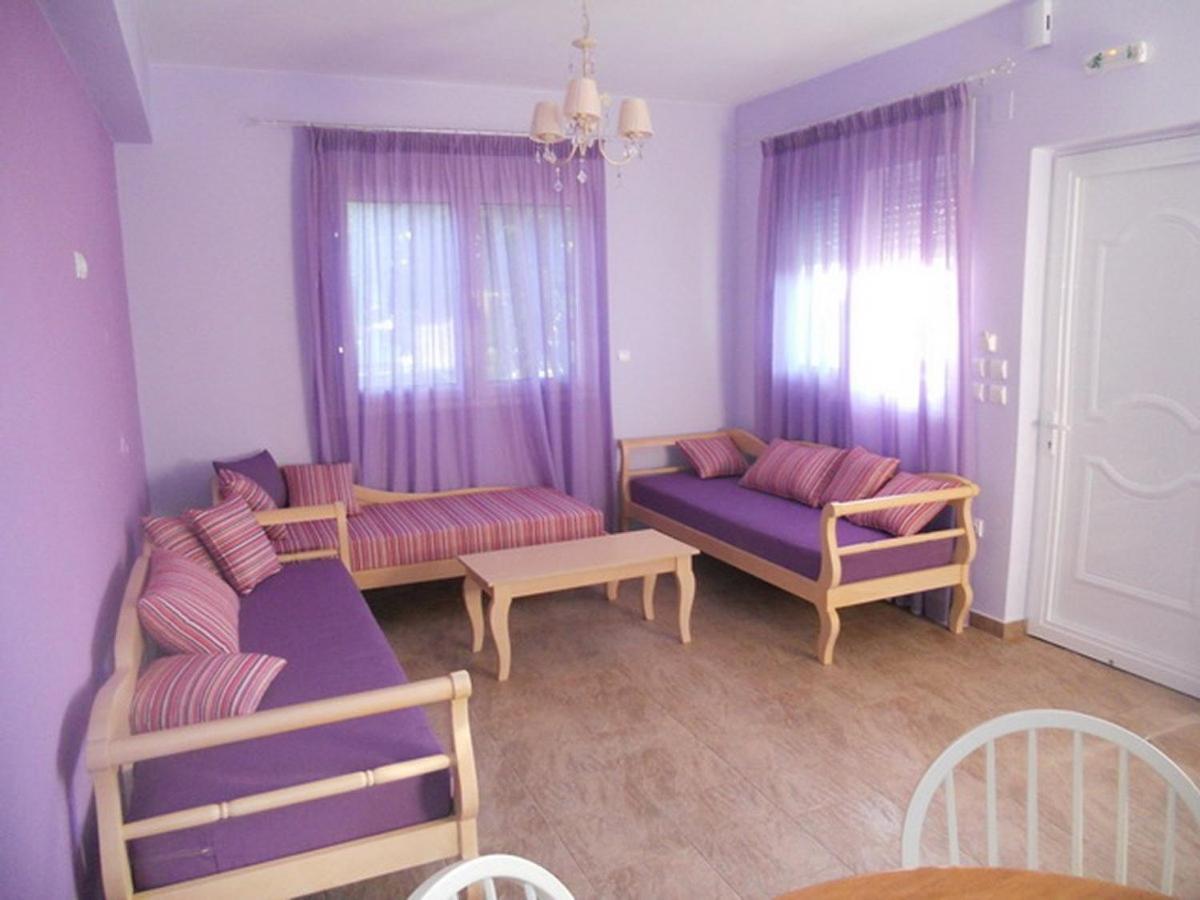 Apartment Le Jardin De Temeni *