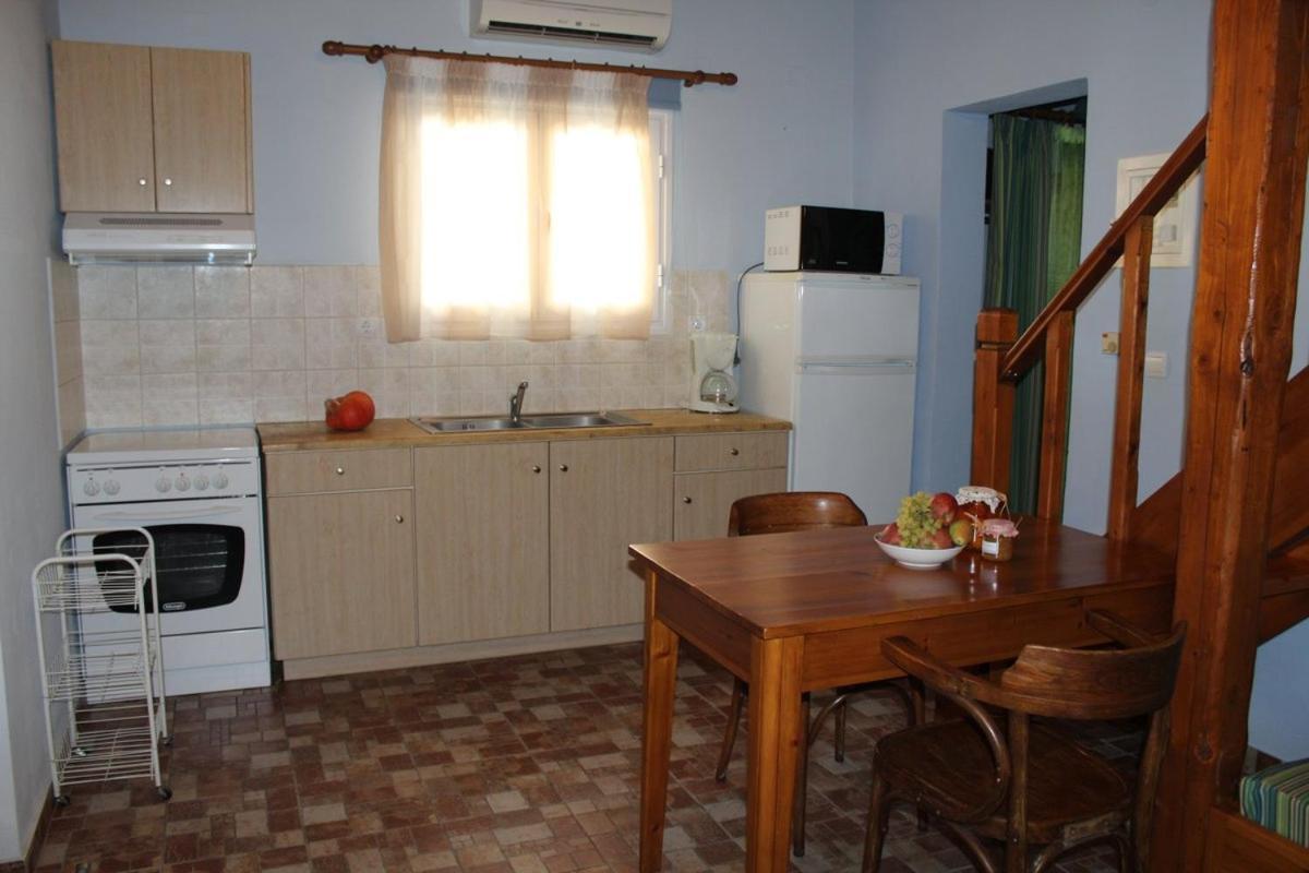 Apartment Le Jardin De Temeni Aigio