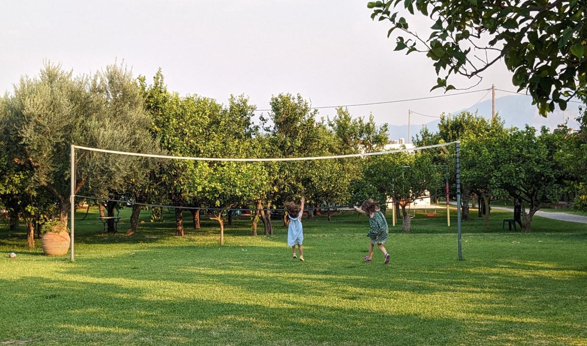 Le Jardin De Temeni *