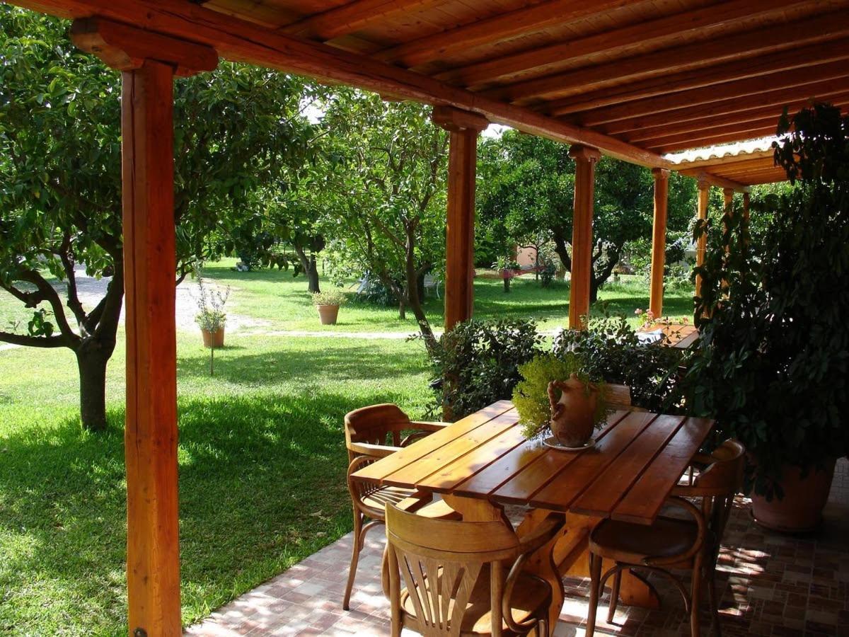 Le Jardin De Temeni *