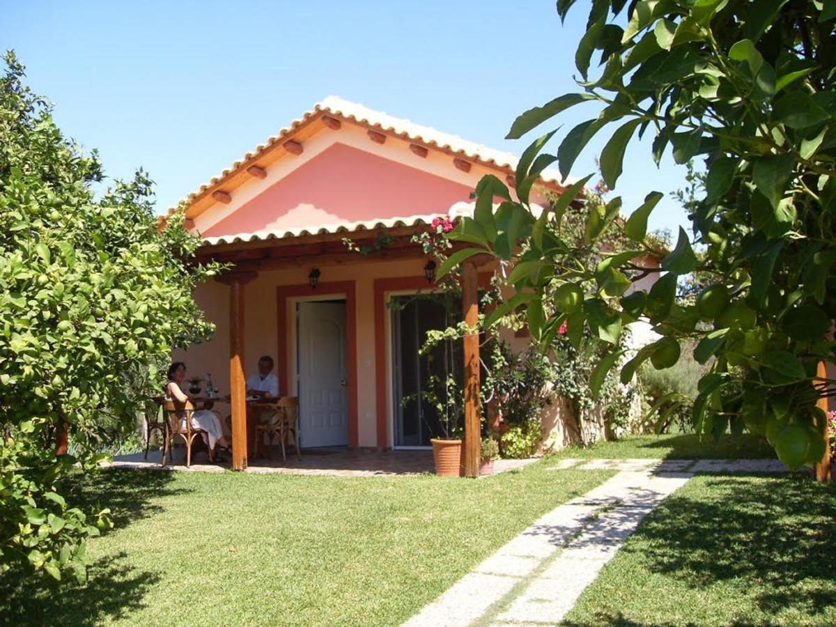 Le Jardin De Temeni Apartment
