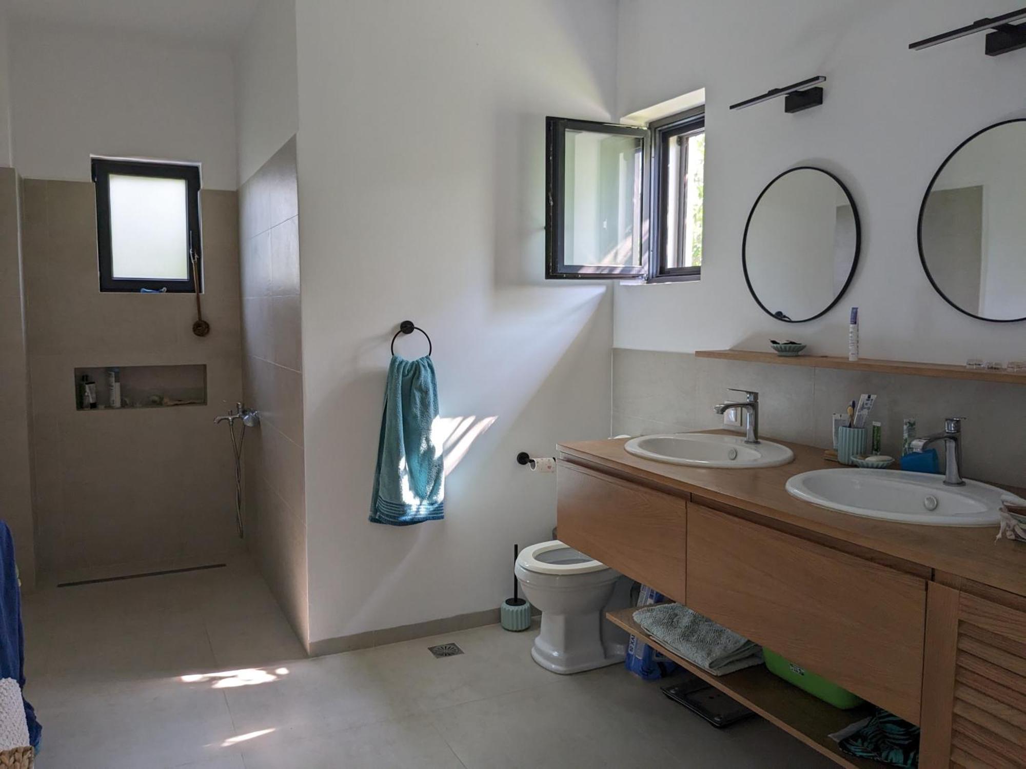 Le Jardin De Temeni Apartment