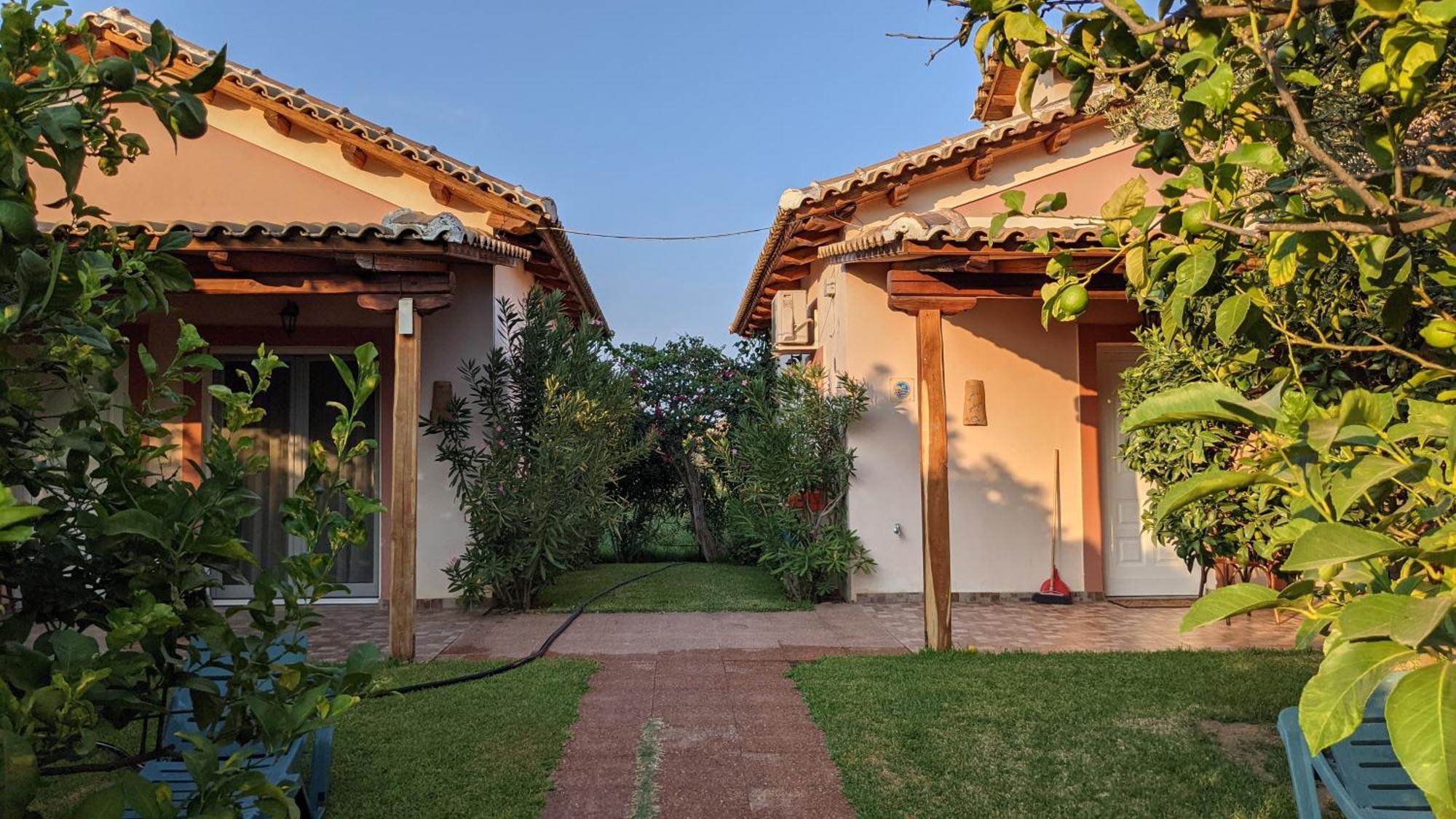 Apartment Le Jardin De Temeni Aigio