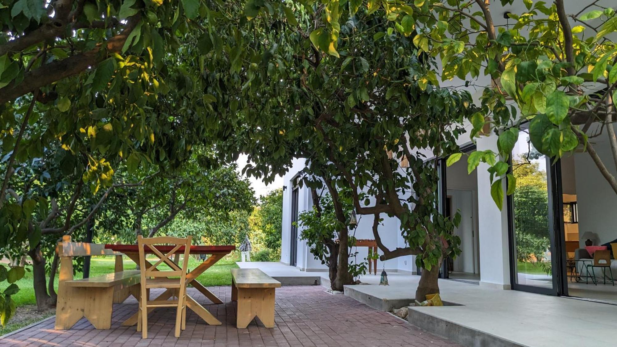 Le Jardin De Temeni *