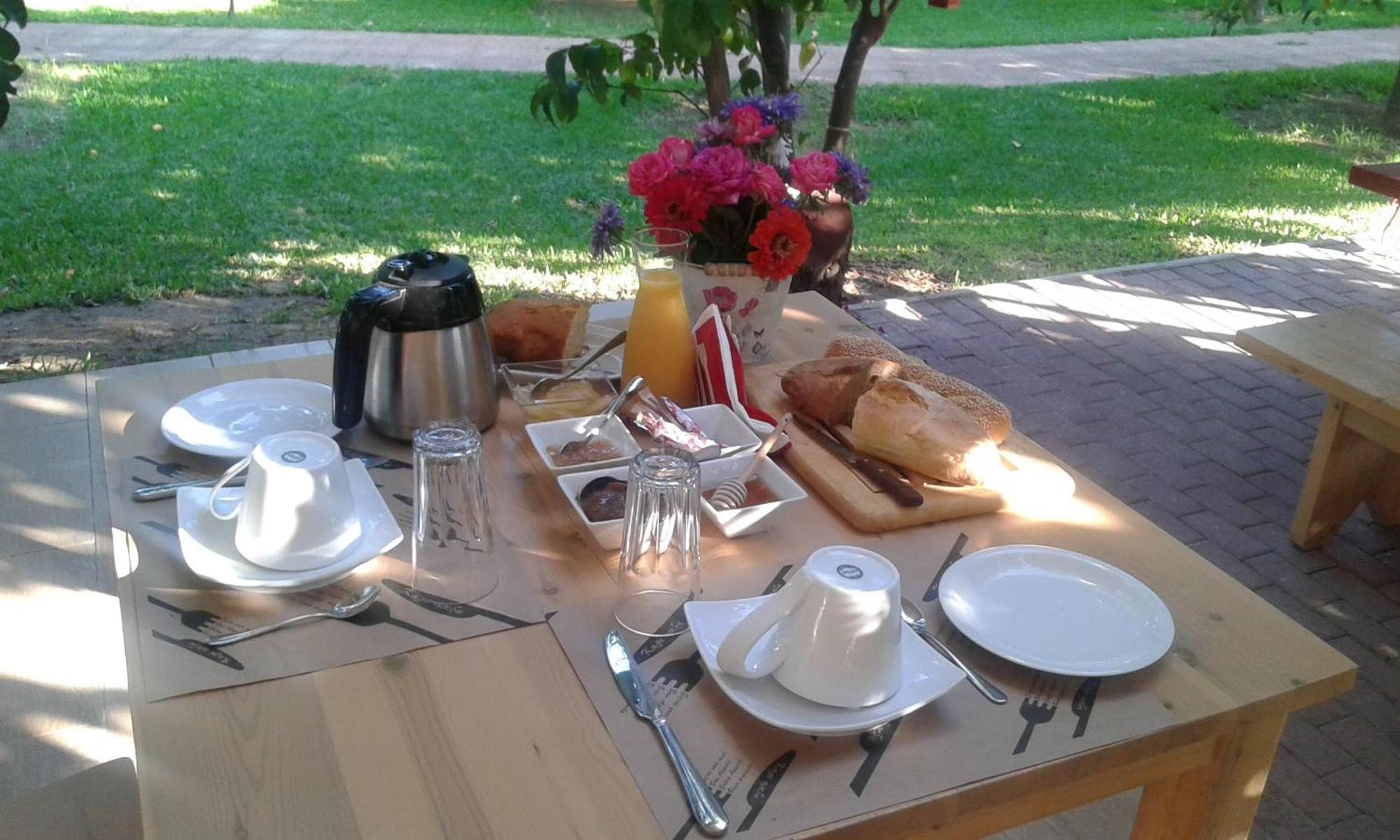 Le Jardin De Temeni Apartment *