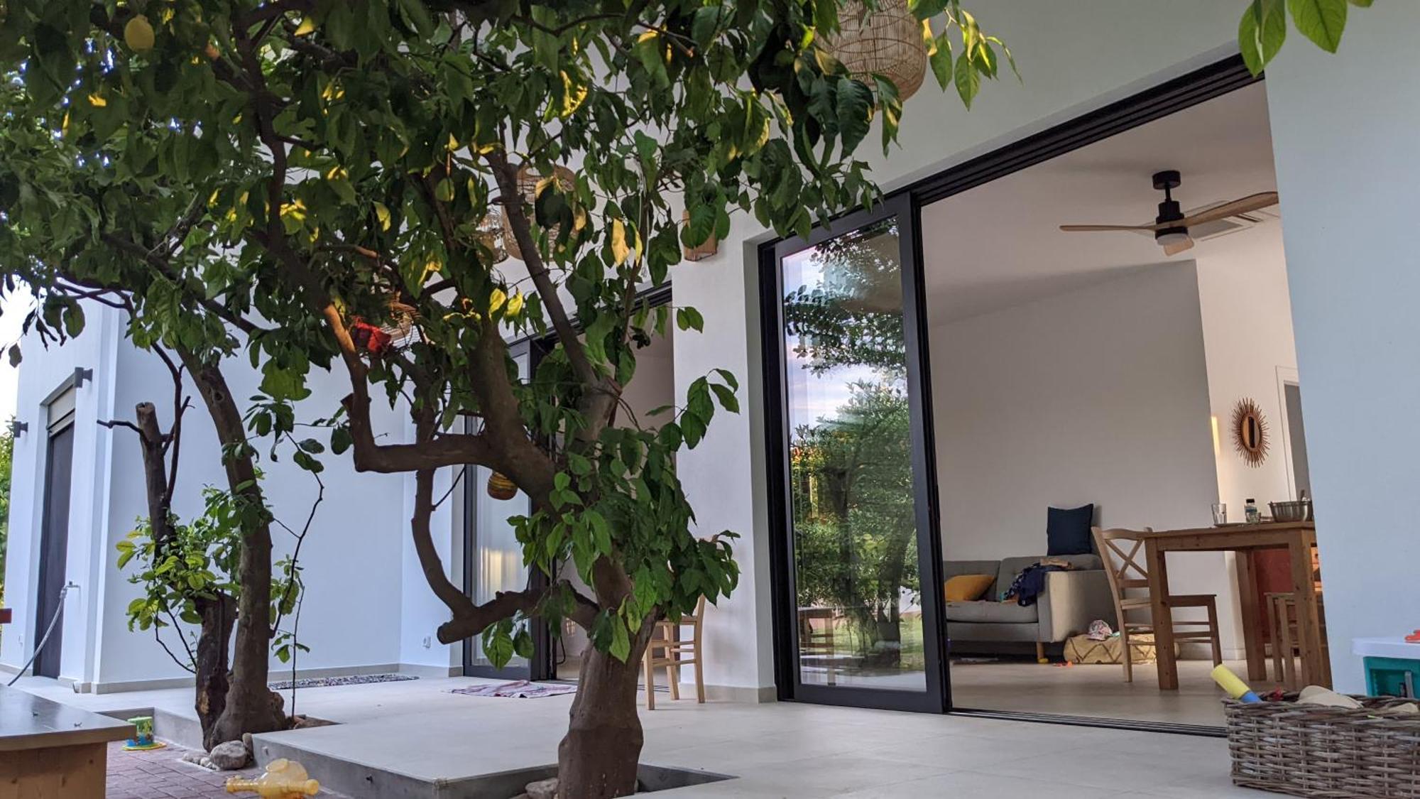 Le Jardin De Temeni Apartment