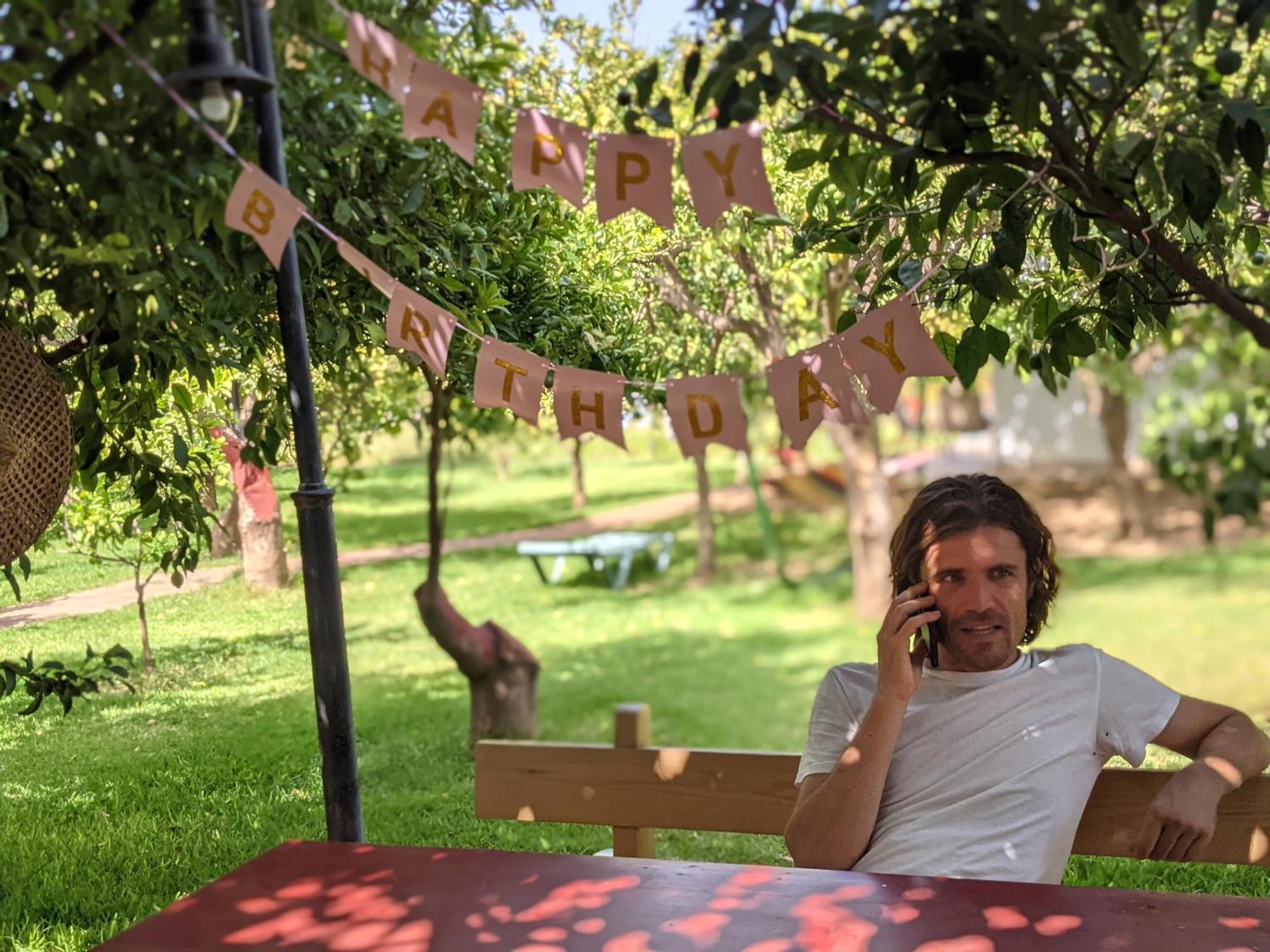 Le Jardin De Temeni *
