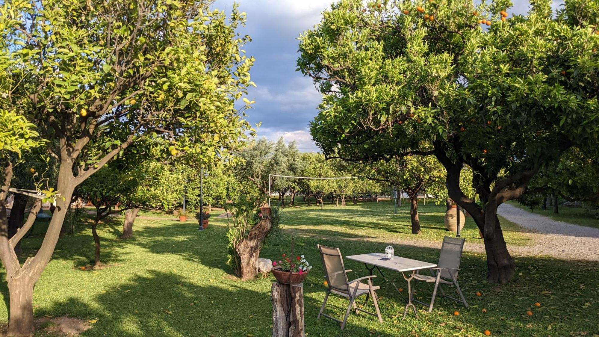 Le Jardin De Temeni Apartment *