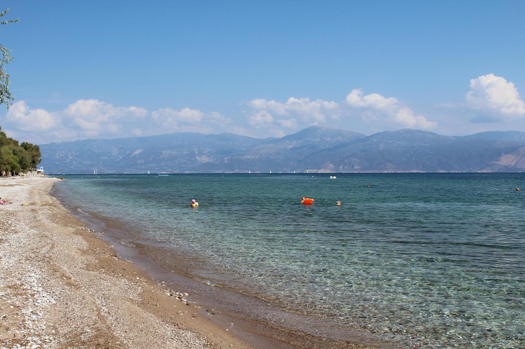 Le Jardin De Temeni * Aigio