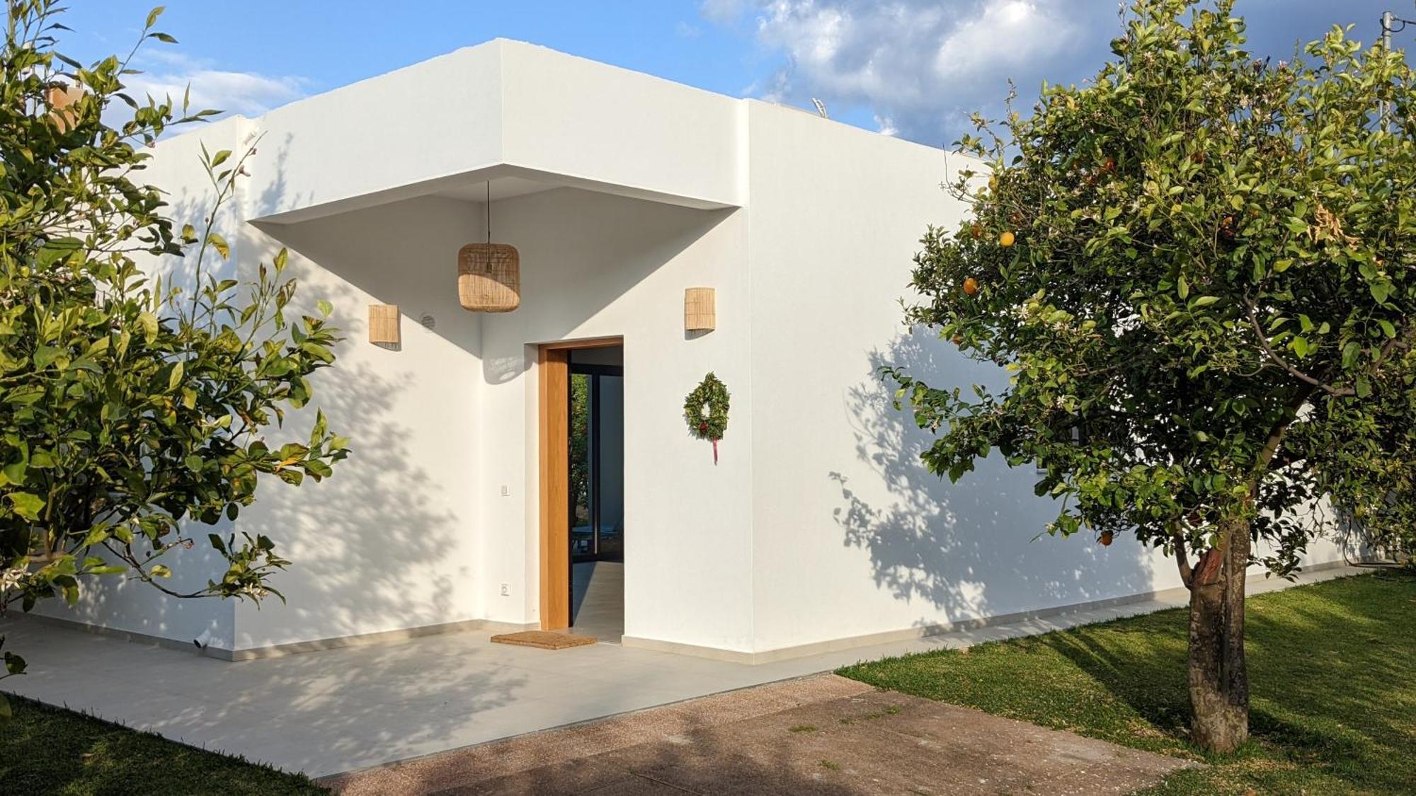 Le Jardin De Temeni Apartment