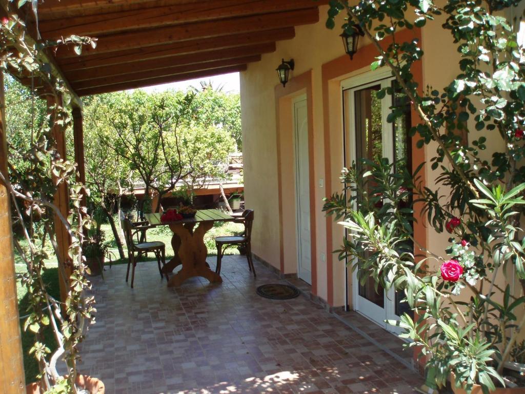 Le Jardin De Temeni