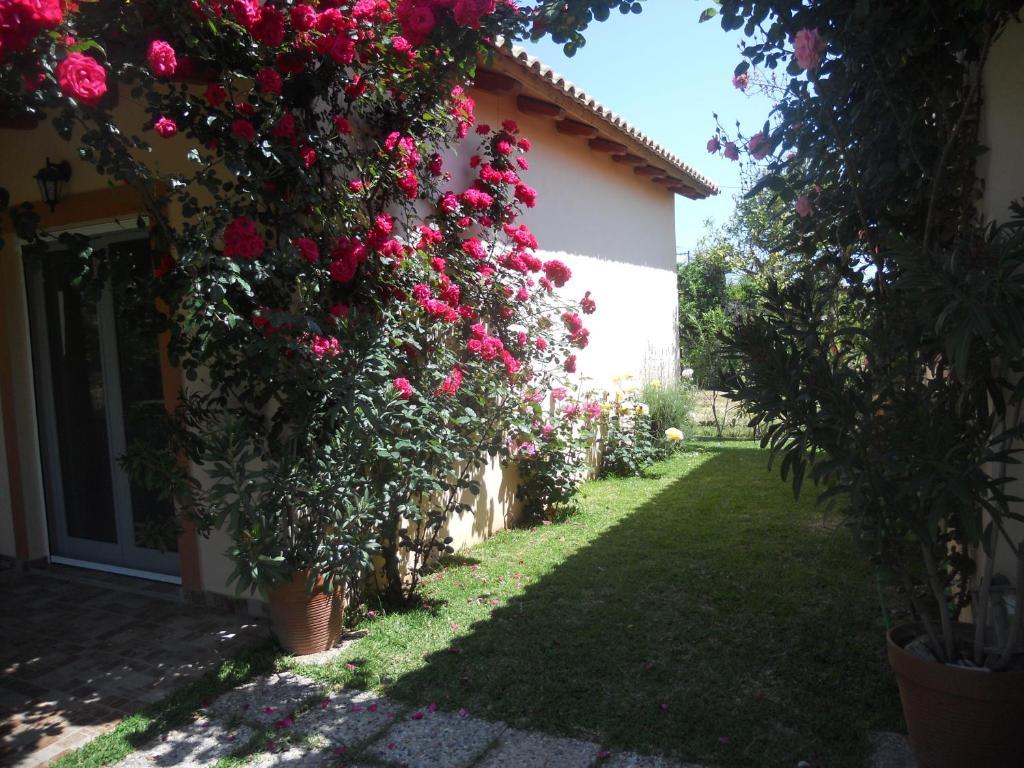 Le Jardin De Temeni Aigio