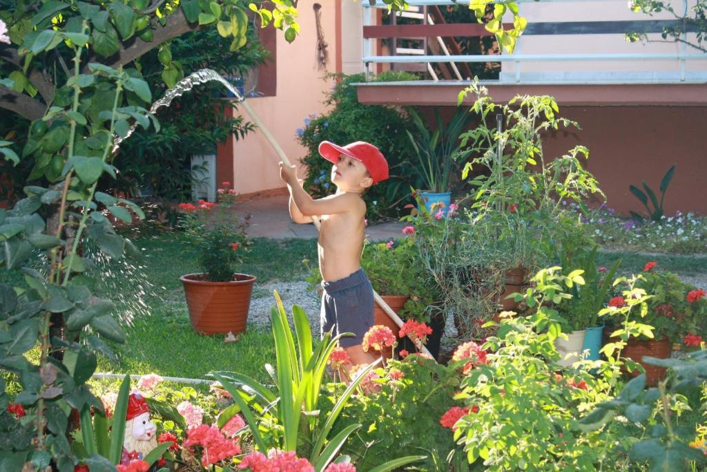 Apartment Le Jardin De Temeni *